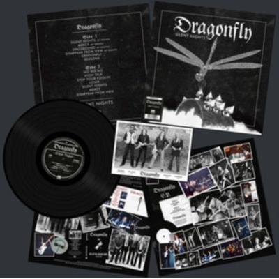 Silent nights - Dragonfly LP