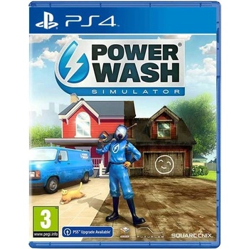 PowerWash Simulator