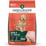 Arden Grange Puppy / Junior rich in fresh chicken 14 kg