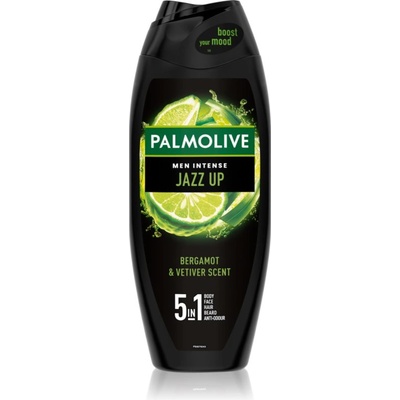 Palmolive Men Jazz Up душ гел за мъже 500ml