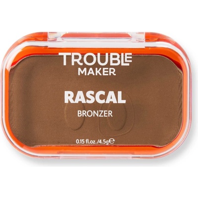 Trouble Maker Pudrový bronzer Rascal Powder Bronzer Creature 4,5 g