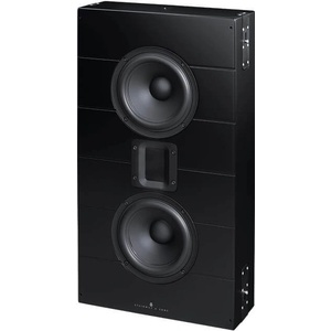 Steinway & Sons Тонколона за стена/таван Steinway & Sons X-261, честота: 80-22k Hz, Макс. SPL@1m: 120 dB, цвят матово черен (X-261)