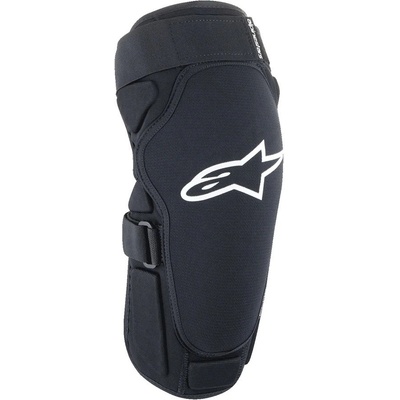 Alpinestars A-Impact Plasma Pro knee černá