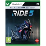 Milestone Ride 5 [Day One Edition] (Xbox Series X/S)