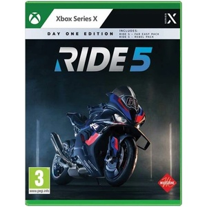 Milestone Ride 5 [Day One Edition] (Xbox Series X/S)