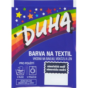 AC MARCA Боя за текстил Rainbow № 20 - 15 г тъмносиньо