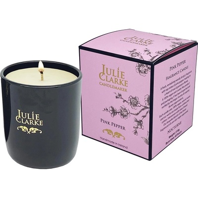 Julie Clarke Candlemaker růžový pepř 210 g