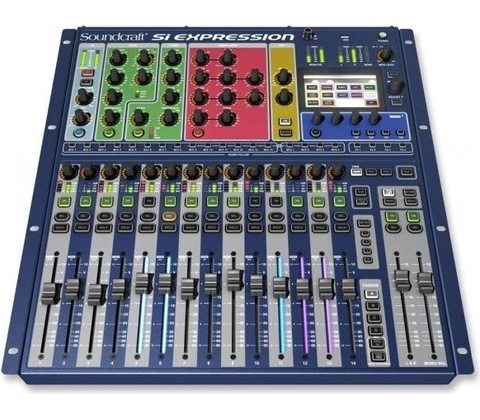 Soundcraft Si Expression 1