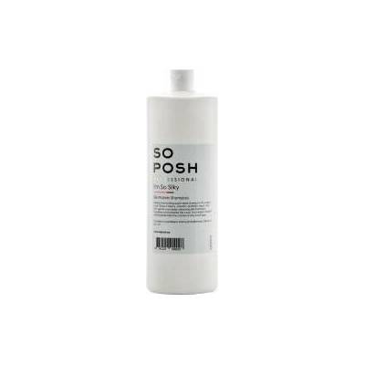So Posh Im So Silky Shampoo Profesionální hydratační šampon pro dlouhosrsté psy 1 l