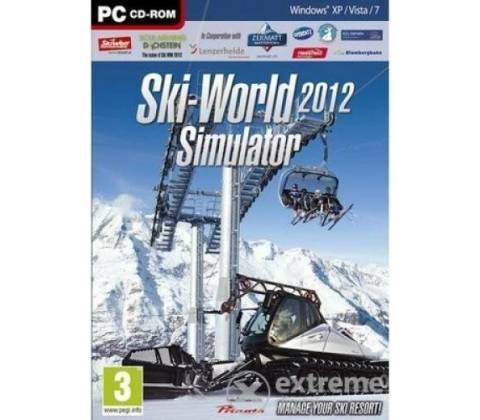 Skiworld Simulator 2012