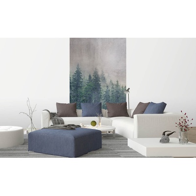 DIMEX ART Флизелинов фототапет абстрактна гора 150 x 250 см