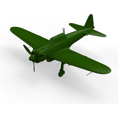 Eduard A6M3 cannon barrels & cockpit guns PRINT recommended for 1:48