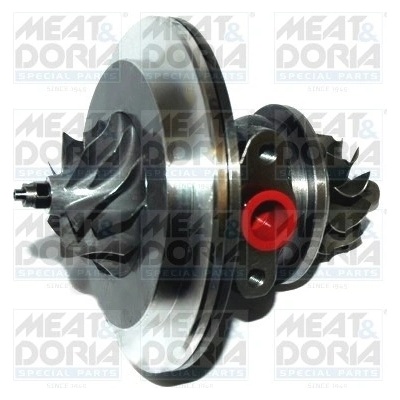Kostra trupu, turbo MEAT & DORIA 60176