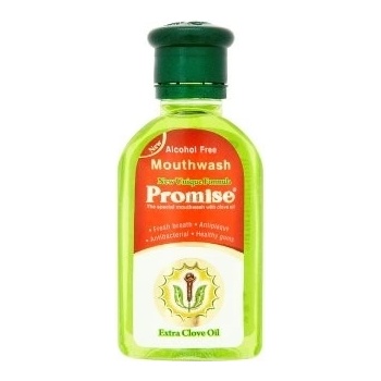 Promise ústní voda s hřebíčkovým olejem 50 ml