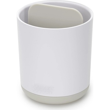 Joseph Joseph Чаша за четка за зъби DUO 70567 12 см, бял, пластмаса, Joseph Joseph (JS70567)
