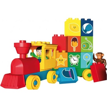 Unico Plus pre-school vláček