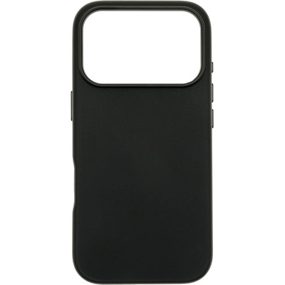 Dviced Калъф за iPhone 17 Pro от Dviced - Кожен - Черен (DV512022)