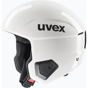 uvex Детска скиорска каска UVEX Race Up white