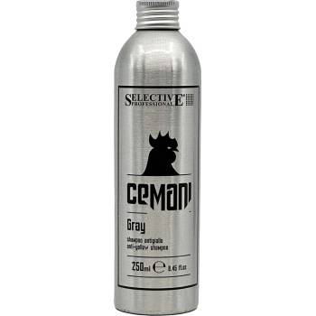 Selective Professional Cemani Gray Shampoo 250 ml
