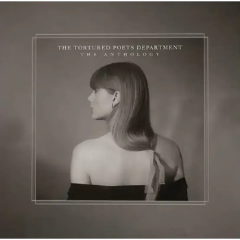 Taylor Swift - The Tortured Poets Department: the Anthology (2 CD) (602475028819)