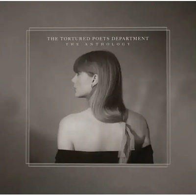 Taylor Swift - The Tortured Poets Department: the Anthology (2 CD) (602475028819)