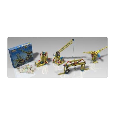 ENGINO 50014 Gears and Screws