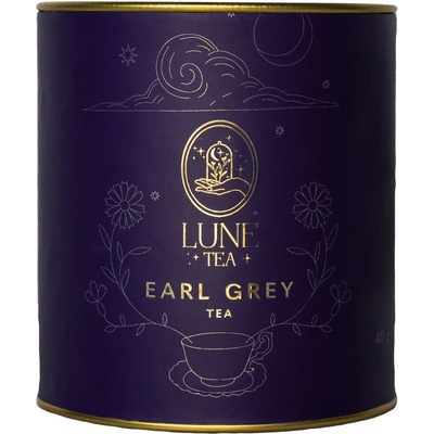 Lune Tea Černý čaj EARL GREY 40 g