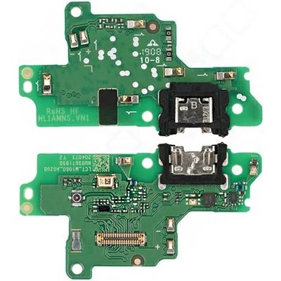 Doska nabíjania a mikrofón Huawei Y5 2019 (AMN-LX9)