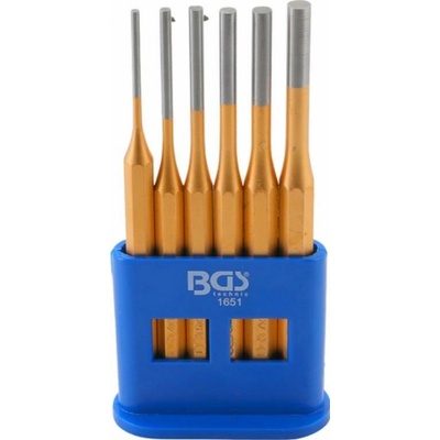 BGS technic BGS 1651 Sada vyrážečů závlaček 150 mm x 3 ÷ 8 mm