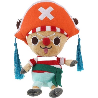 Together+ One Piece Chopper x Baggy 25cm