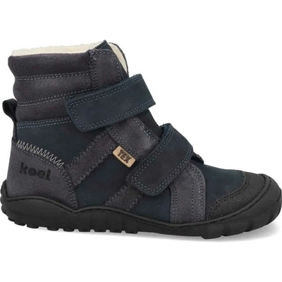 Koel Barefoot zimní boty Milo 3.0 navy