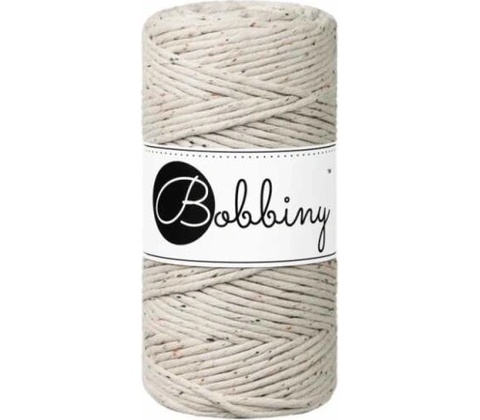 Bobbiny Macrame Regular 3mm - leopard