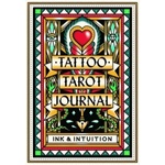 Orion Publishing Co Tattoo Tarot Journal | Oliver Munden