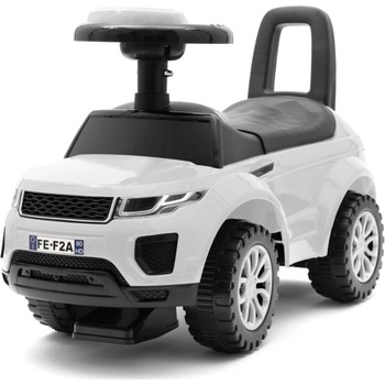 Baby Mix SUV červené