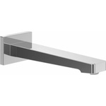 Villeroy & Boch Чучур за вана Villeroy&Boch Architectura, гланциран хром, 22.4 см (TVT12500200061)
