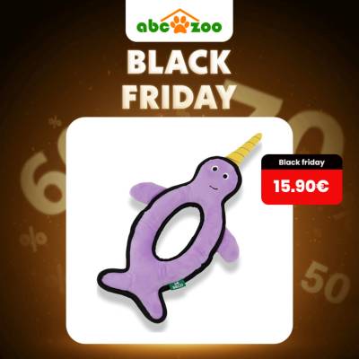 Beco Rough and Tough Narwhal