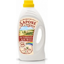 Sapone di Toscana Aloe Vera Capi Colorati prací gél 1,85 l 40 PD