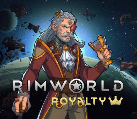 RimWorld - Royalty