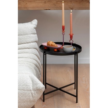 Leitmotiv Маса Leitmotiv 40 x 49 cm (LM2333BK)