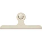 blomus Бежова стъргалка с държач 27 cm Kapi - Blomus (67232)