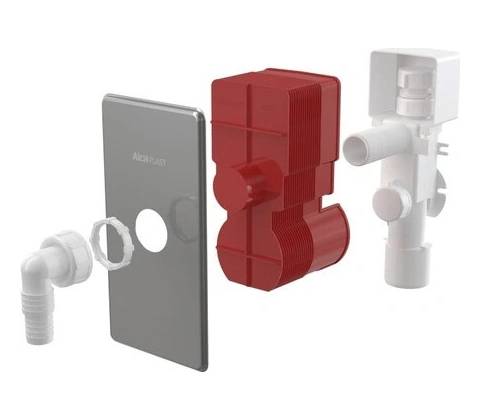 AlcaPlast APS3P