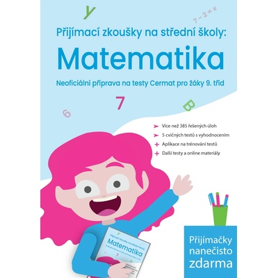 Přijímací zkoušky na střední školy: Matematika