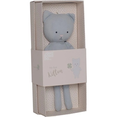 JaBaDaBaDo : Меко котенце в подаръчна кутия (JB-N0188)