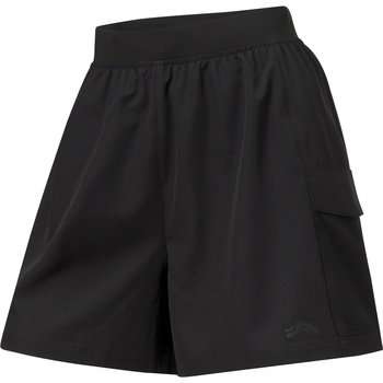 Crivit dámske funkčné šortky s UV ochranou čierna