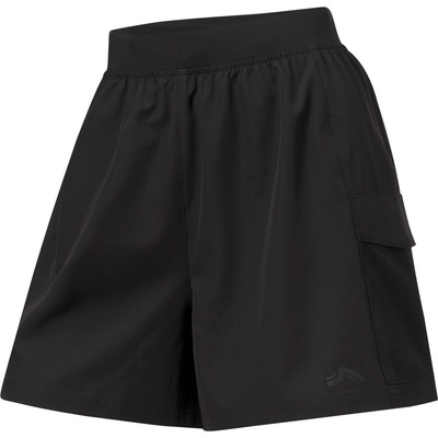 Crivit dámske funkčné šortky s UV ochranou čierna