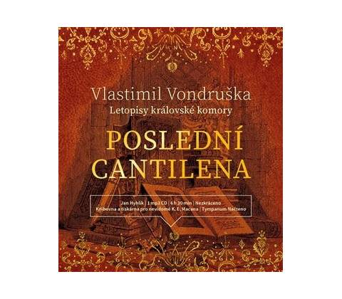 Poslední cantilena