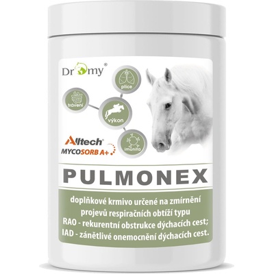 Dromy Pulmonex 1,5 kg – Zboží Dáma