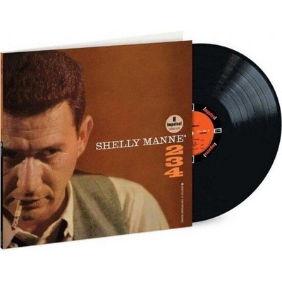 Shelly Manne - 2; 3; 4 LP