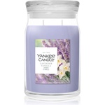 Yankee Candle Lavender Vanilla ароматна свещ 567 гр