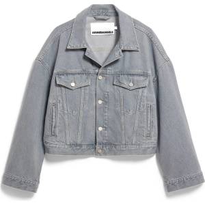 Armedangels Дамско ежедневно яке ARMEDANGELS Women's Paasithe Denim Jacket Casual jacket - Loa (103-2912-0212)